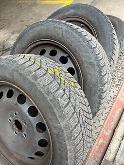 Zimné pneumatiky Matador Nordicca 205/55 R16 H - 1