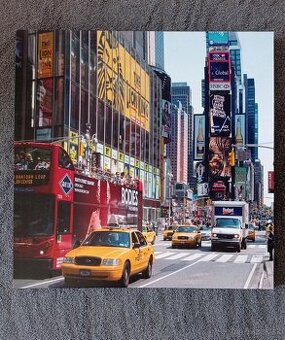 Times Square New York - obraz