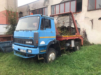 Liaz SRN 8012 s HR2000