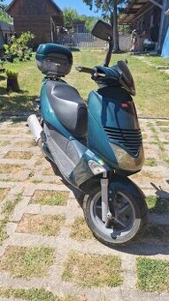 Aprilia Leonardo 125