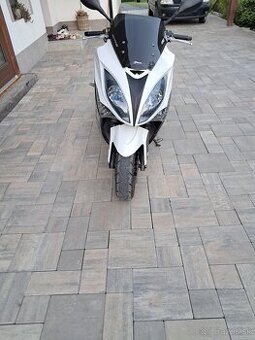 Kymco x citing 300iR - 1