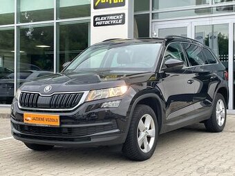 Škoda Kodiaq 2.0 TDI SCR 190k Ambition DSG 4x4