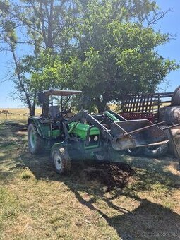 Zetor 6911