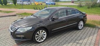 Predám Passat cc 103kw 255 000 km 5 miestne