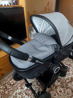 Multifunkčný kočík kinderkraft Veo
