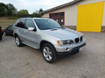 X5 e53 2003 automat