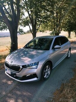 Predám Škoda Scala 1.5 TSI , 110kW , 2023