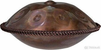 Handpan Sela Majesty B Amara 9 Stainless Steel