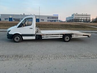 Mercedes-Benz Sprinter, Odtahový speciál 316 CDI - 1