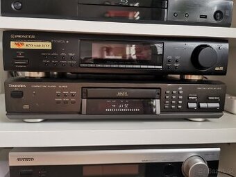Predám kvalitný CD prehrávač Technics PG