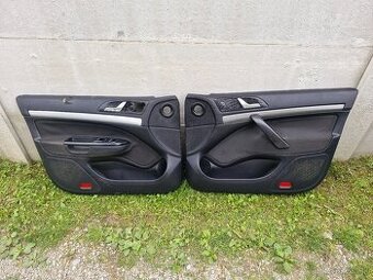 Tapacire octavia 2 combi