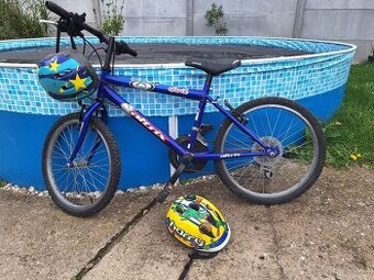 Detský bicykel - 1