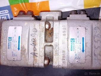 ECKERLE HYDRAULICKÉ ZUBOVÉ ČERPADLO
- 1