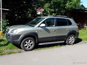 Hyundai Tuscon 2.0 CRDI r.v.:2005
