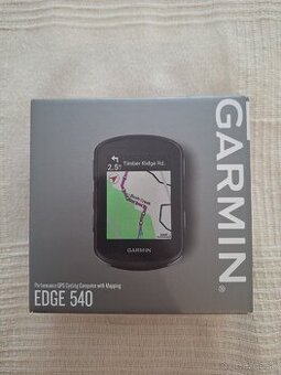 Garmin Edge 540 novy - 1