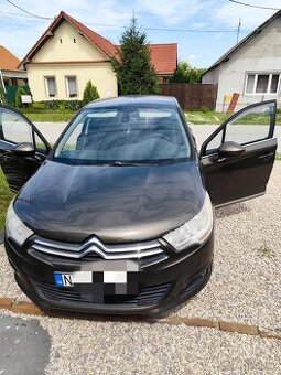Predam citroen c4 1.6 wti 88kw