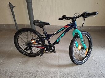 Predám detský bicykel 20kola Gt