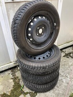 4x100 zimne pneu 175/65r15