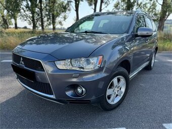 Mitsubishi Outlander 2.0D 7-miest 103KW 4x4