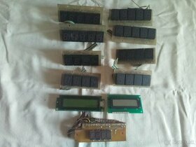 LED segmenty - 1