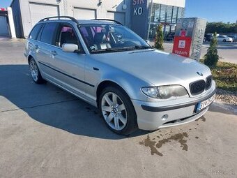 Bmw e46 330xd