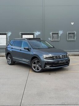 Volkswagen Tiguan Allspace 2.0 TDi R-line
