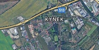 Predaj - stavebný pozemok Nitra - Kynek, 750 m2
