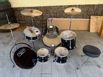 Predam mapex tornado čierne