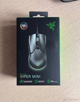 Razor Viper mini herná myš - 1