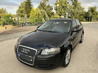 Predám Audi A3 1.9tdi 77kw Rok 2009