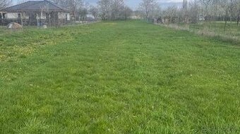 PREDAJ pozemkov na stavbu RD v Ostrove pri Piešťanoch