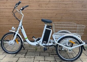 Elektrický bicykel Spirit