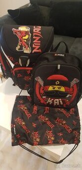 NINJAGO Školská taška