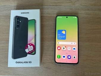 Samsung Galaxy A56 5G A566B 8GB/128GB, ako nový