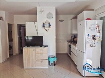 ☀NOVALJA (HR) - 2-izbový byt 45 m2 na prízemí so záhradou