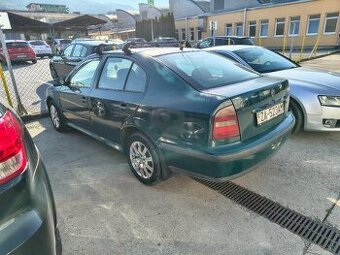 Predám škoda Octavia 1.9 TDI 66 kw
