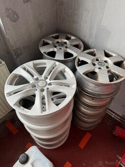 Disky 5x112 R17 Mercedes