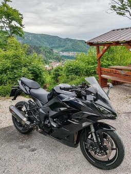 Kawasaki Ninja 1000 SX Performance