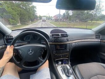 Mercedes benz e220 avantgarde