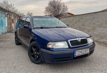 Škoda Octavia 1 1.9tdi 66kw Combi