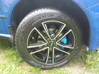 Predám El.kolesa 5x100-185/65 R15