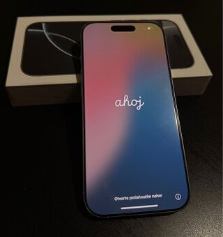 iPhone 16 Pro, White Titanium