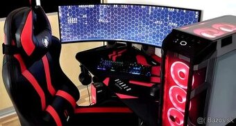 Samsung Odyssey G9 Neo 49" (LS49AG950N), 5120×1440, 240 Hz