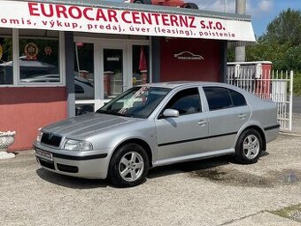 Škoda Octavia 1.6 Elegance