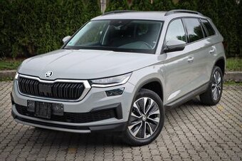 Škoda Kodiaq 2.0 TDI SCR 4x4 2022 DSG ACC Webasto