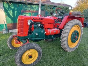 Zetor 25K
