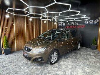 Seat Alhambra 2.0 TDI CR DPF Style