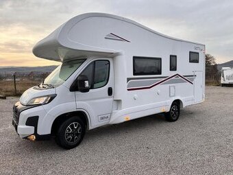 Giottiline Sienna 440 Peugeot Klíma, Markíza, Solar, LiFePO4