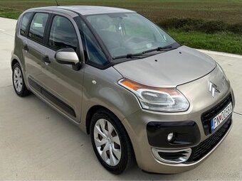 Citroën c3 picasso 1.6 benzín