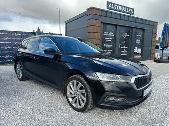 Skoda octavia 4 combi-2.0Tdi---DSG--RV:2021--VIRTUAL--